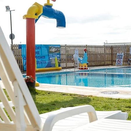 Luxury Whitstable Caravan Seasalter Экстерьер фото